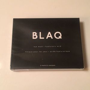 FINAL PRICE ❣️ BLAQ 5 Eye Masks